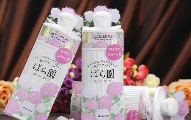 十大公认留香持久的沐浴露女,女士沐浴露好用第一名