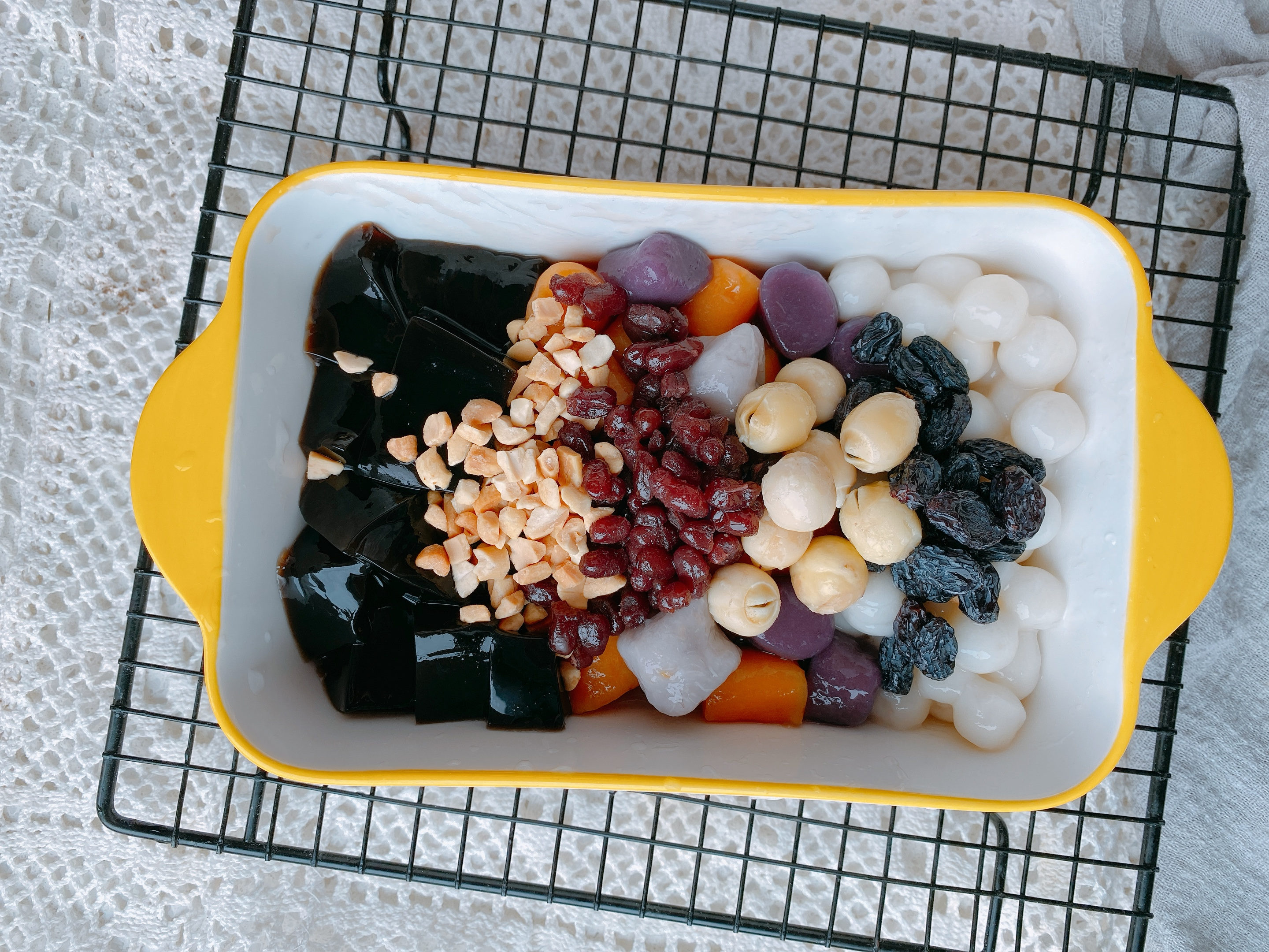 怎么做冰凉解暑又简单好吃的冷饮,夏天清凉解暑的甜品不用白凉粉