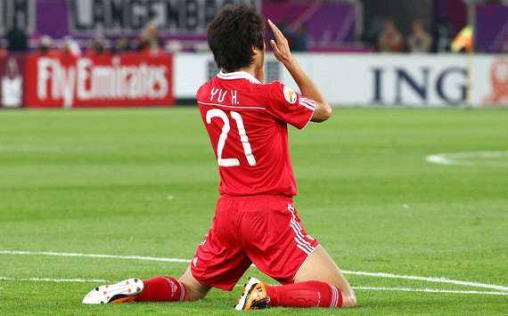 中国足球有机会赢韩国吗,中国足球在世界杯赢了多少