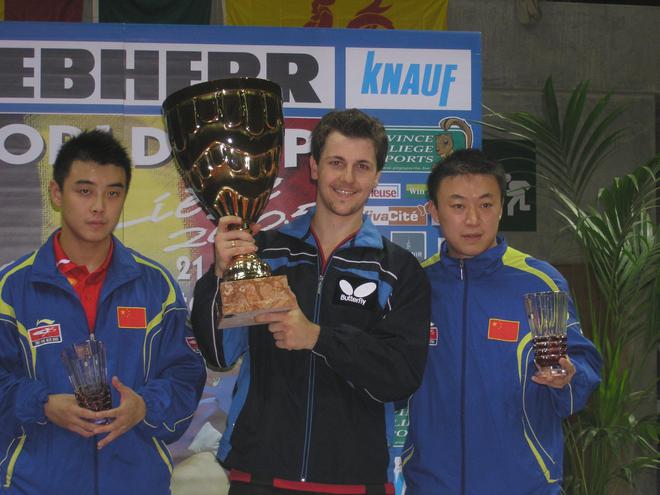 你从小看到大的他已经40岁了，还在乒乓赛场厮杀！而中国已经换了4代人