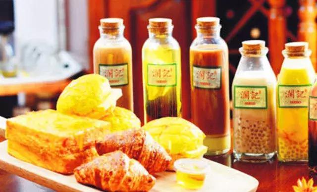 当下比较火的茶饮品牌,让人眼前一亮的老字号