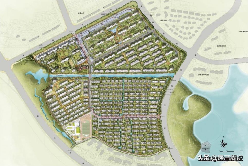 三四线城市楼盘小好开发吗,三四线城市多少楼盘比较合适