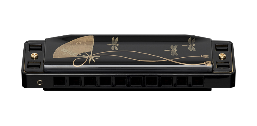 口琴震惊全场,口琴100周年