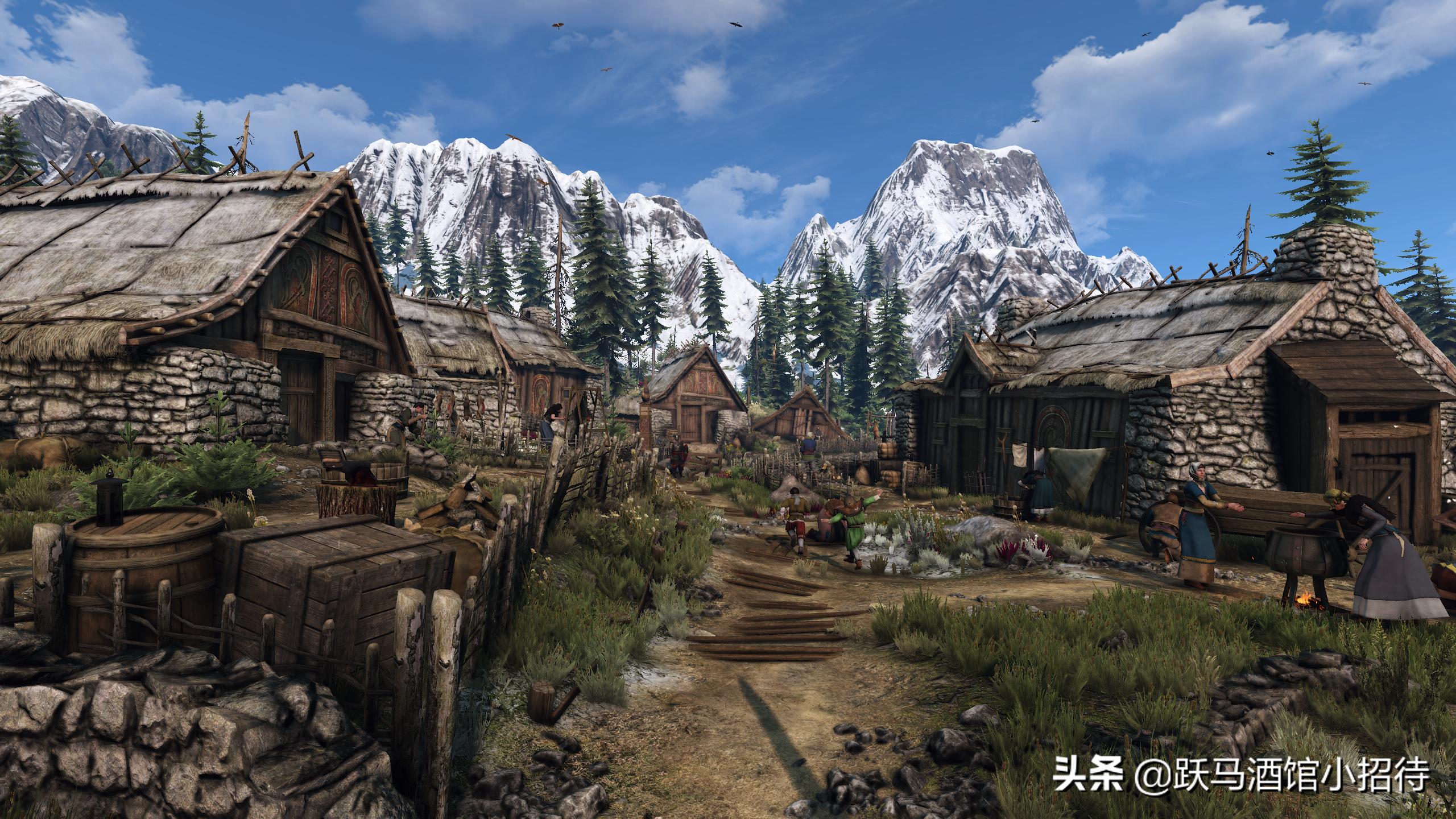 巫师三高阶吸血鬼所有剧情,猎魔人高阶吸血鬼