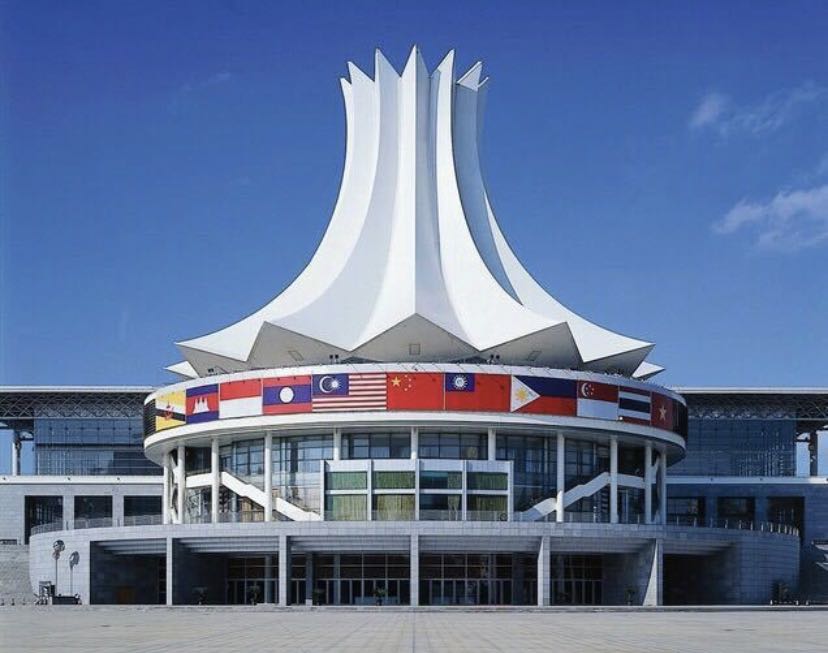 南宁广西之都,广西徒步天下