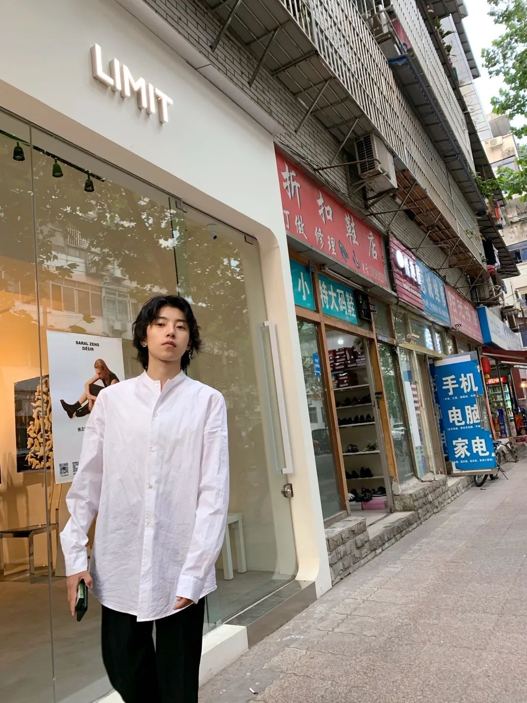 成都街道门面推荐,成都一街道商铺招牌