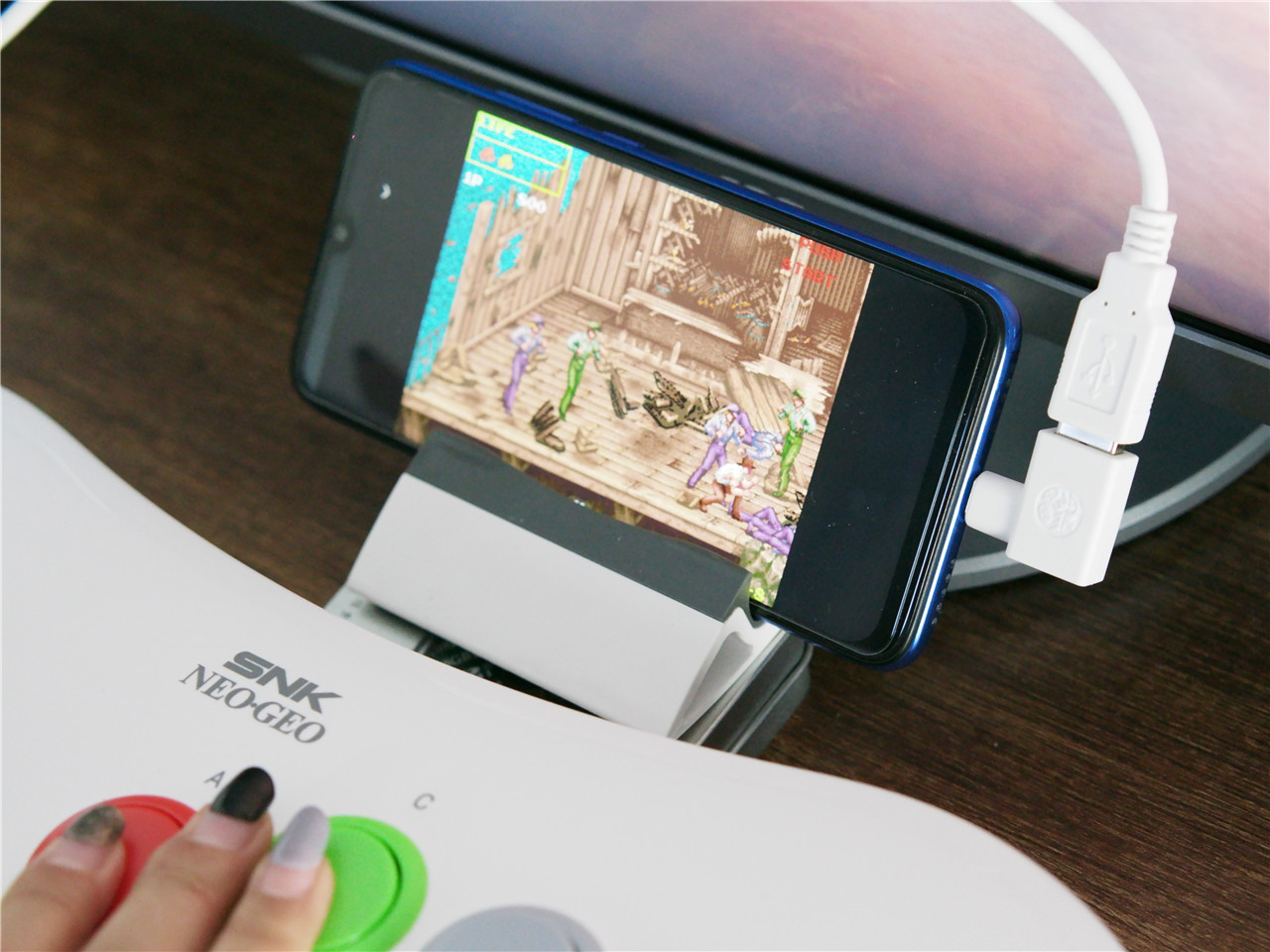 snkneogeo摇杆,snk游戏机neogeo手柄介绍