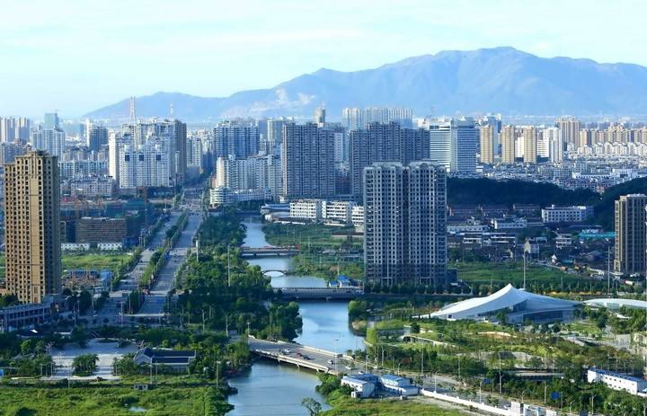 温州gdp过百亿的镇,温州市2019年各县区gdp排名