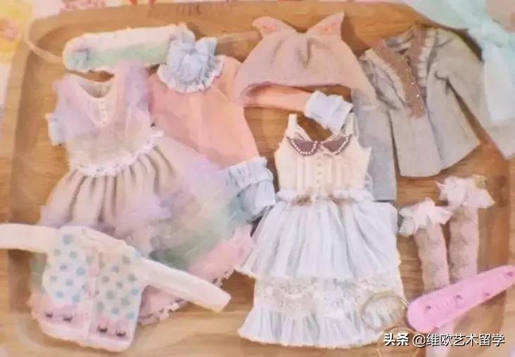 专为3到10岁宝宝设计衣服,该怎么设计80cm娃衣