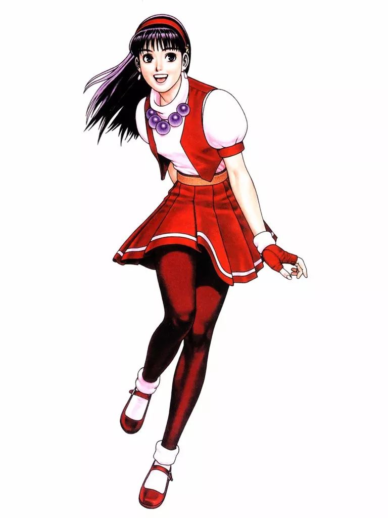 麻宫雅典娜97连招表演,麻宫雅典娜实战集锦