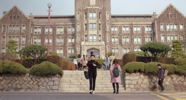 韩国大学文在寅,韩国文在寅为什么打破魔咒