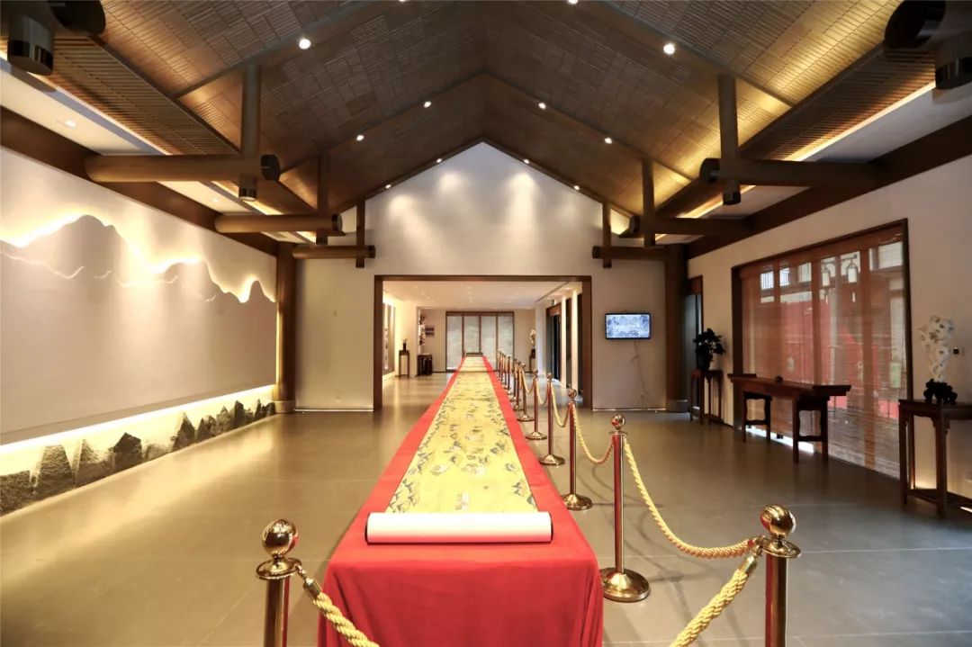 最美的古城街图片,美丽汉唐街