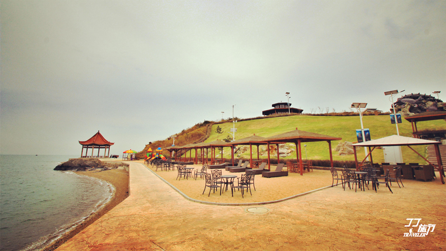 大连海岛度假哪里好,大连周边小众海岛