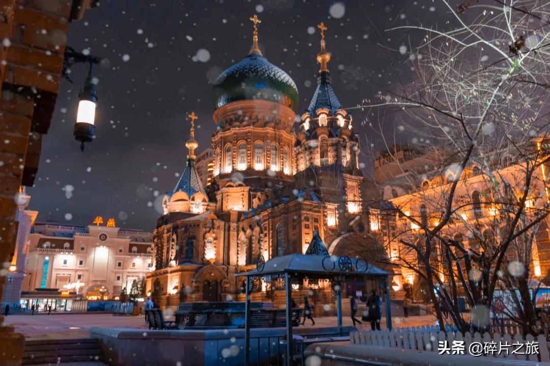 初雪旅游,初雪适合游玩的地方