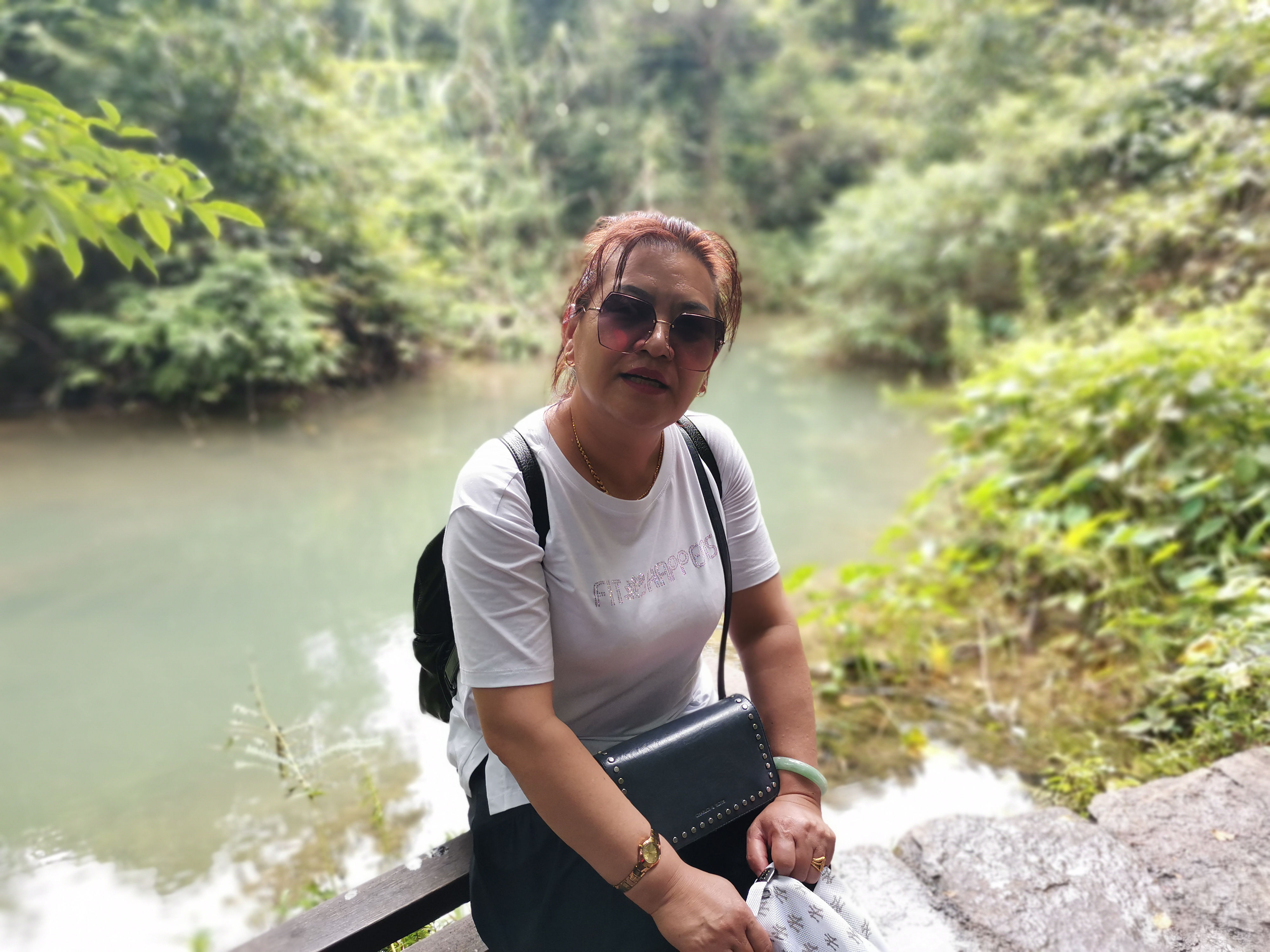 *疆新**笔记：沙湾·红酒公园·再进南山