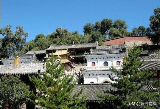五台山必去五大寺庙,五台山著名十大寺庙一定要看