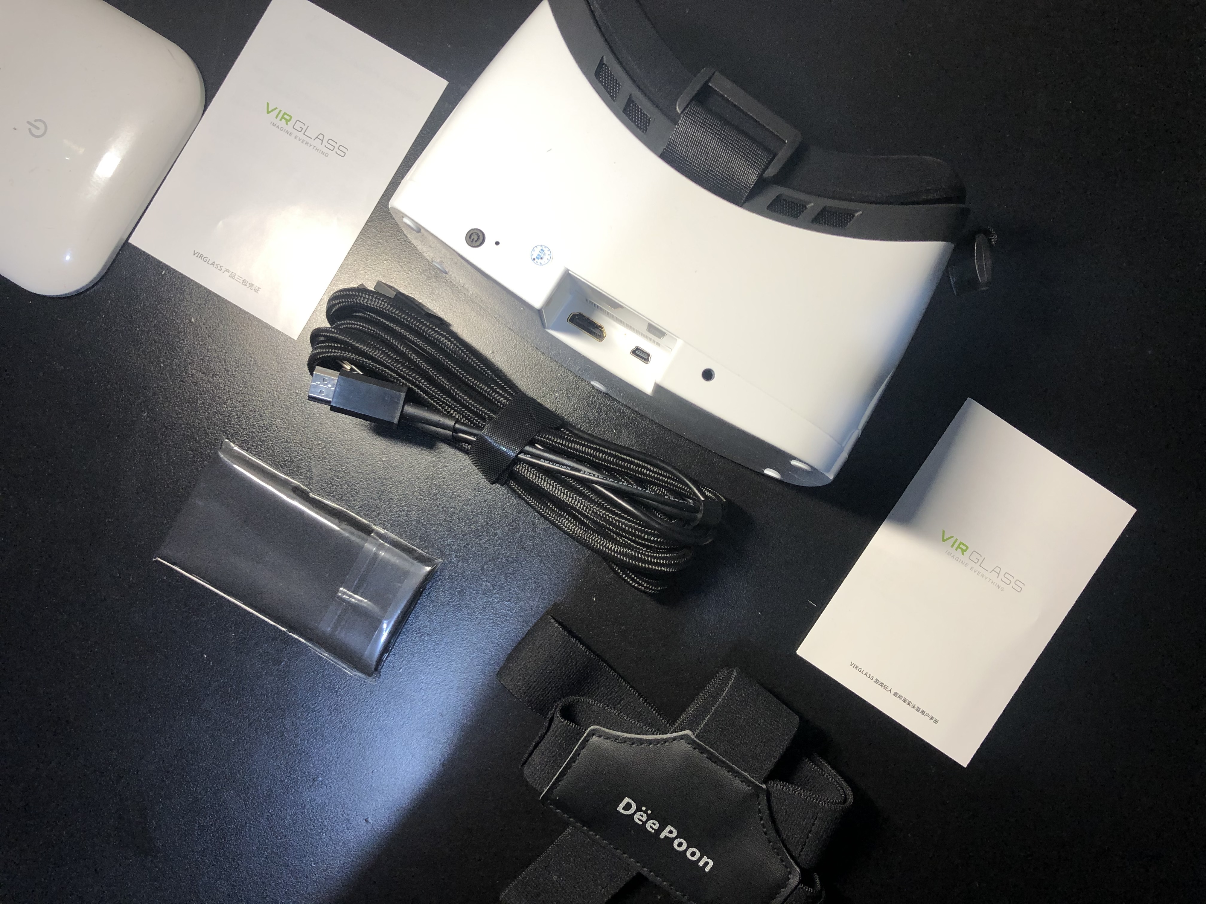 99元包邮的6寸VR，1080P，年轻人的第一块摸鱼屏