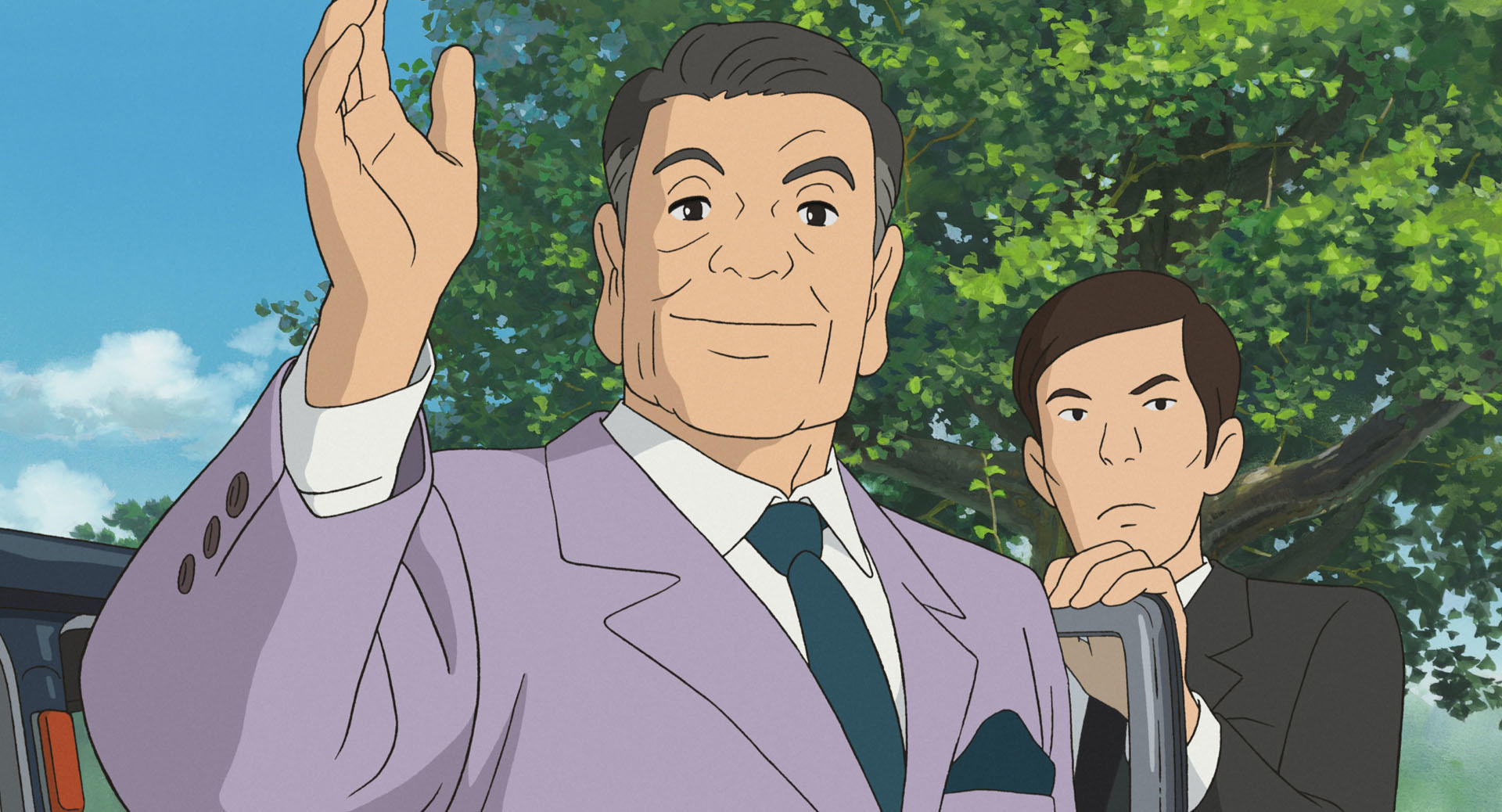 日语中“爸爸”的8种叫法，竟然有这么多