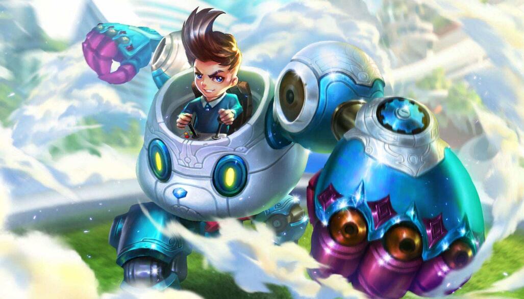 刘禅出圣杯走对抗路,圣杯不死鸟刘禅出装