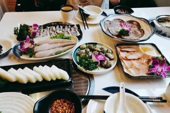 汕头网红餐厅打卡地景点,汕头适合情侣打卡的餐厅