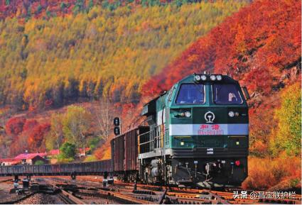 滨绥铁路是电气化铁路吗,滨绥铁路290公里