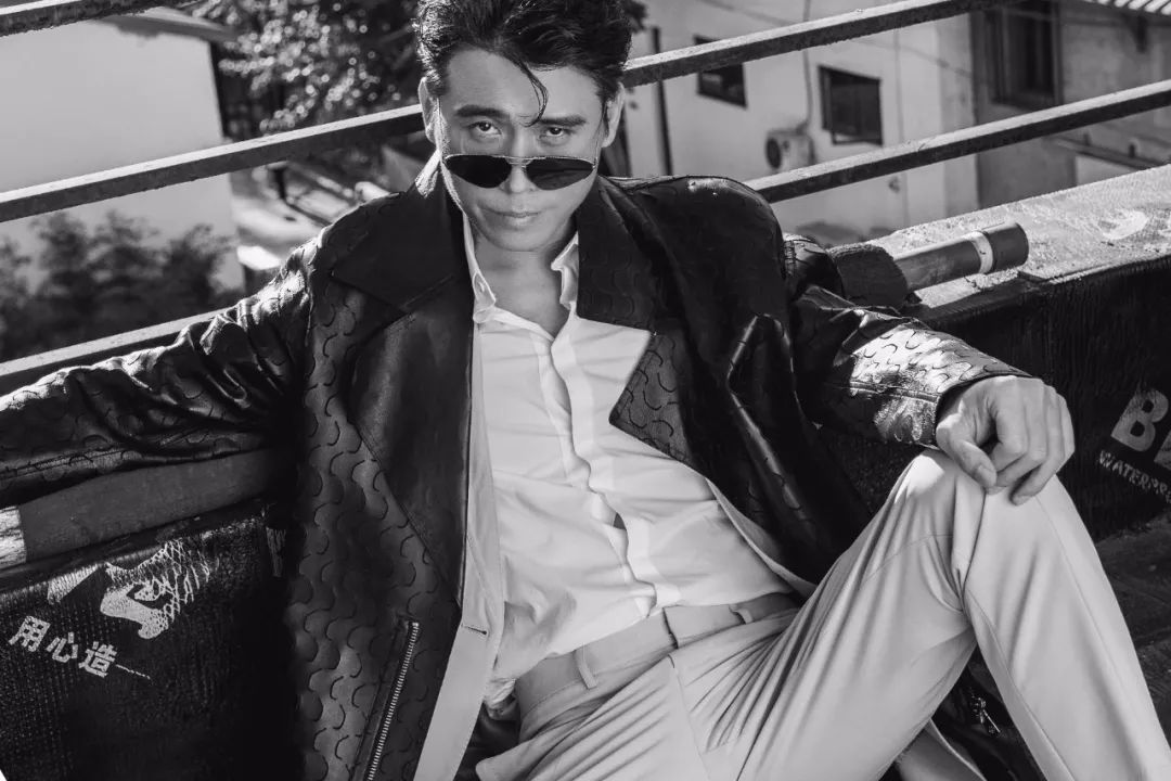 Z.TOPX李乃文|流量凶猛敌不过一身是戏