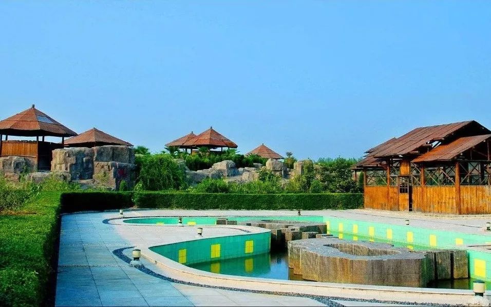 武汉温泉推荐冬季室外,冬天武汉泡温泉