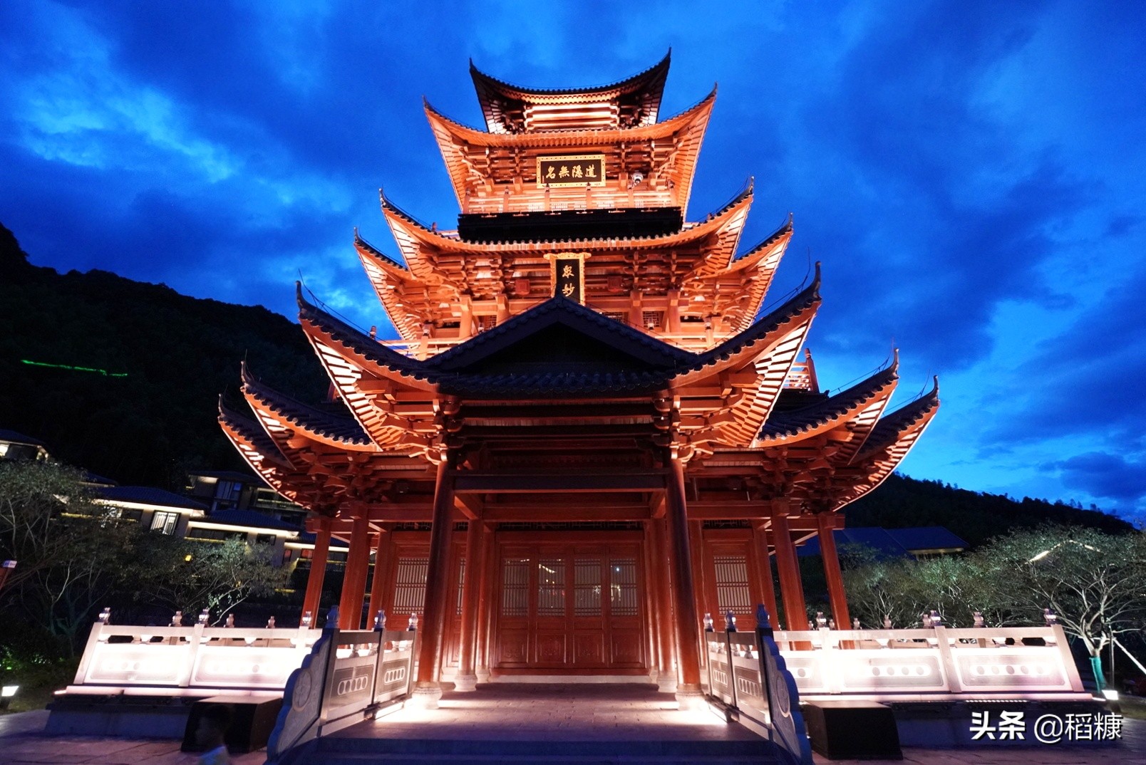 丢掉了武夷山光环的江西铅山,用葛仙村赢得璀璨