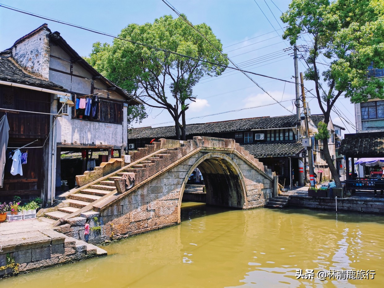 最值得去的水乡古镇,中国十大冷门古镇