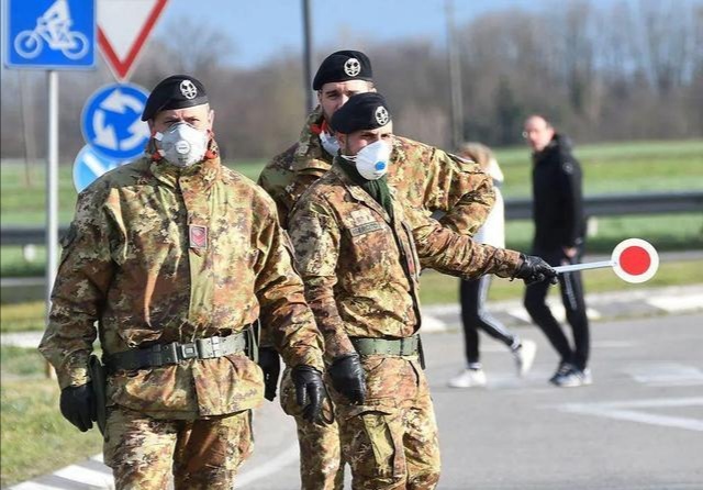 神都治不了!封城后教皇搞直播,意大利疫情为啥来的如此凶猛?