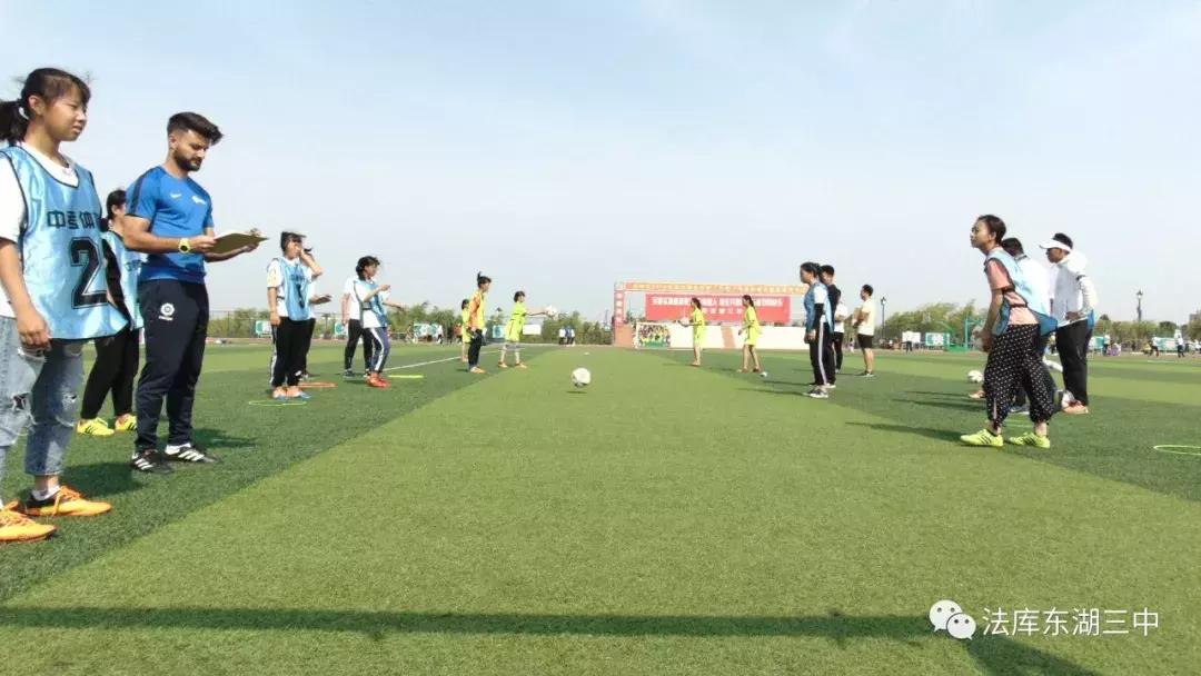 2023足球特长生招生报名,庐江三中足球特长生考试