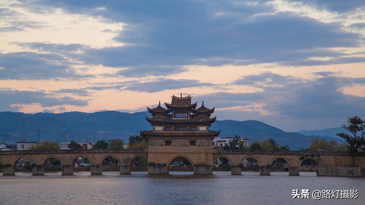 云南那些不为人知的好地方,云南红河风景区