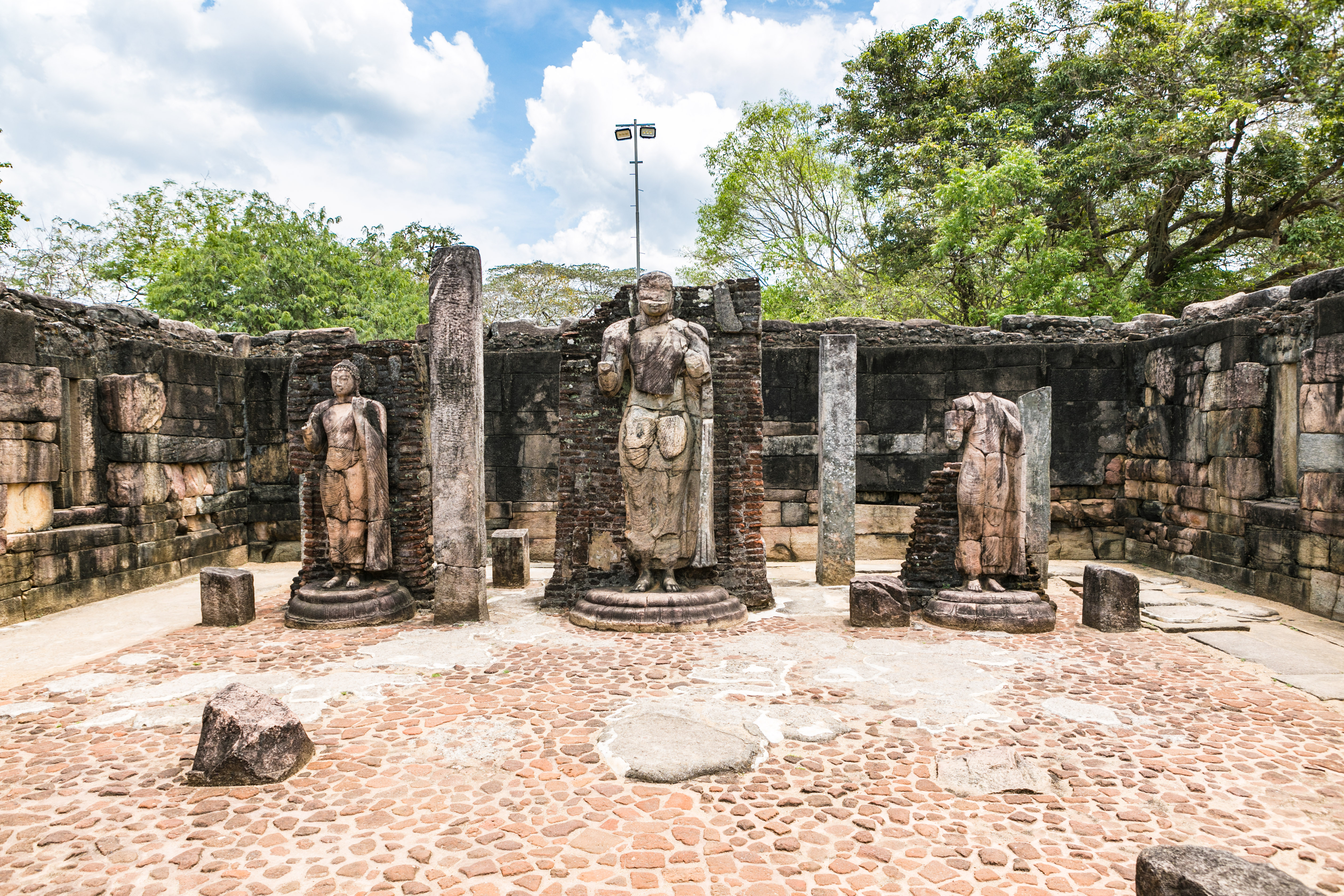 斯里兰卡山顶古城,斯里兰卡古城遗址在什么地方