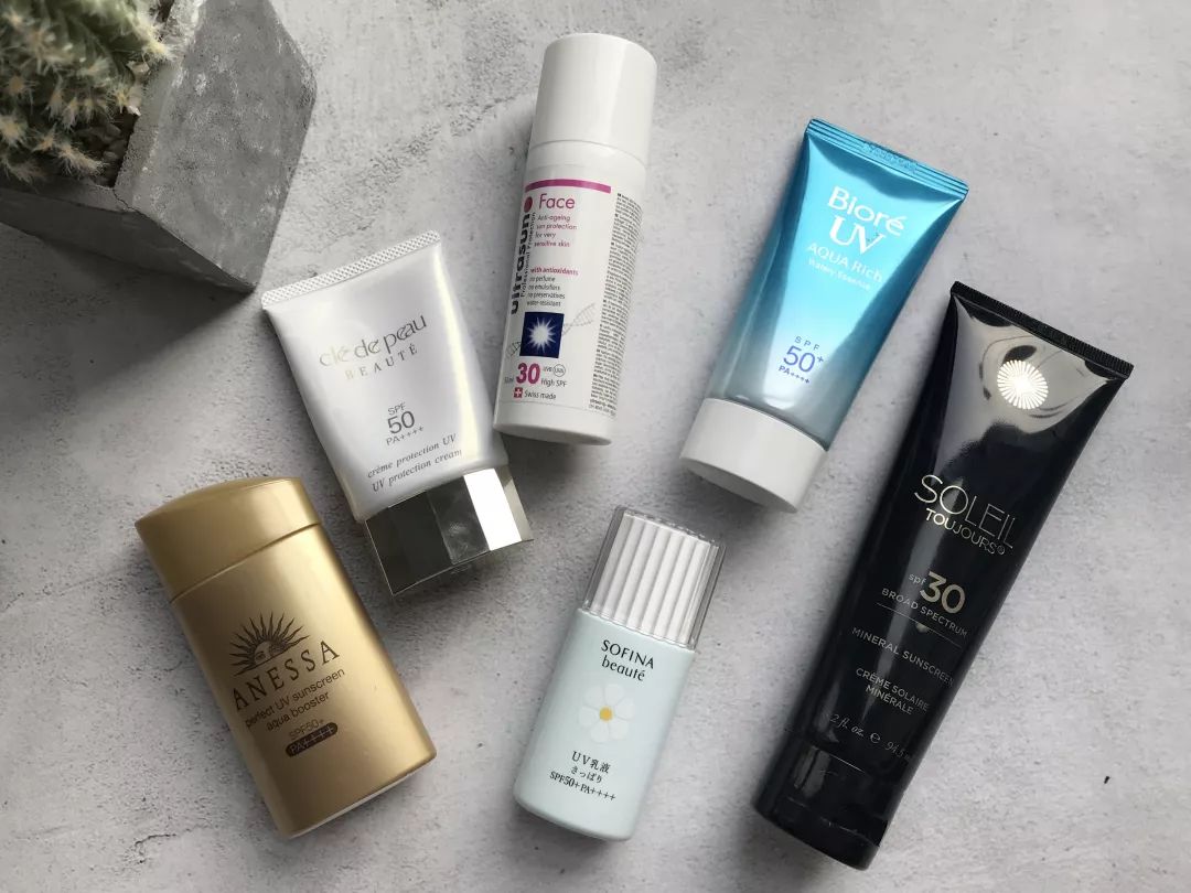 安耐晒有问题吗,安耐晒竟然败给了这几款