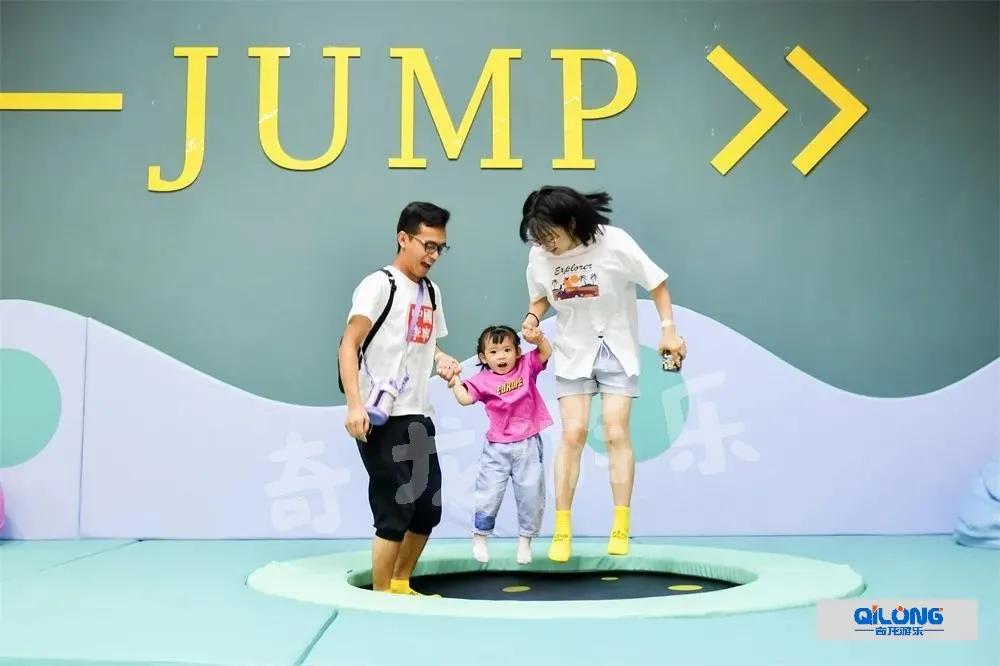 杭州乐园适合儿童的项目,1000平室内儿童乐园投资预算