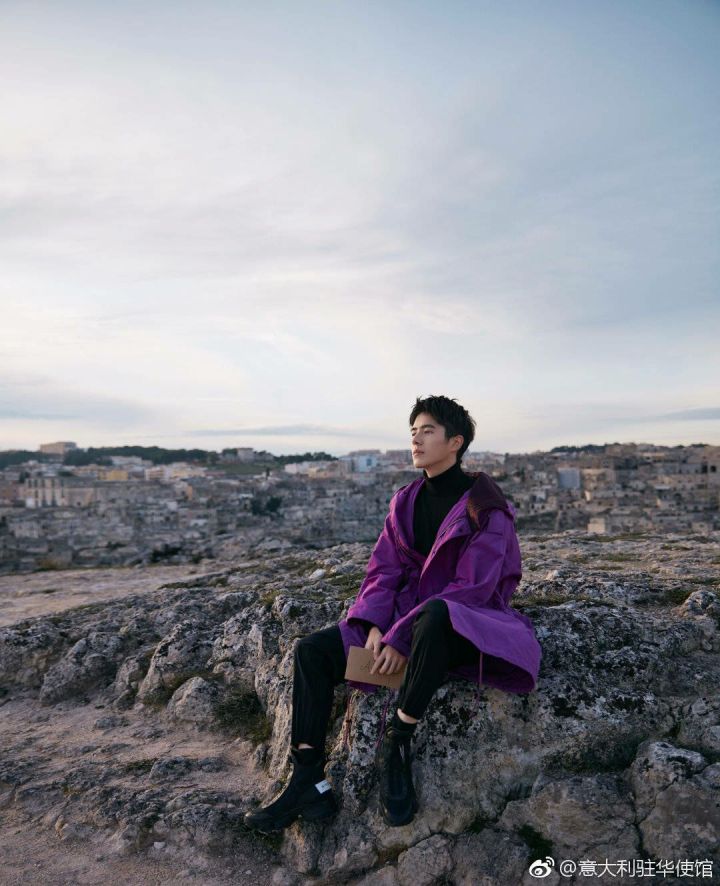 刘昊然95后百亿影人,95后刘昊然现状