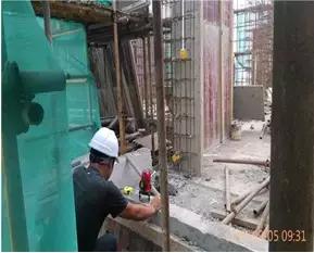 水电质量通病实景图,建筑水电工程质量通病