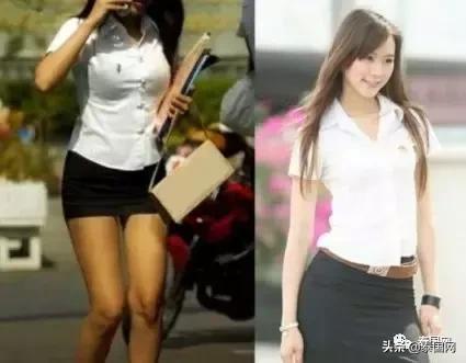 泰国校服可以拍形象照吗,在泰国穿泰式校服