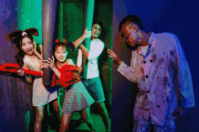 长隆万圣潮玩季,长隆万圣奇妙夜