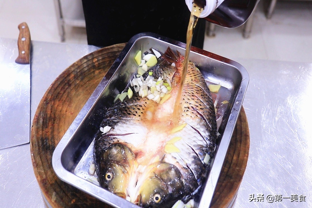 无烤箱烤鱼家里怎么做最好吃窍门,想吃烤鱼在家就能做