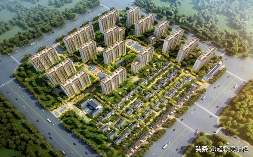 临潼区别墅楼盘在售,西安临潼楼盘现房出售