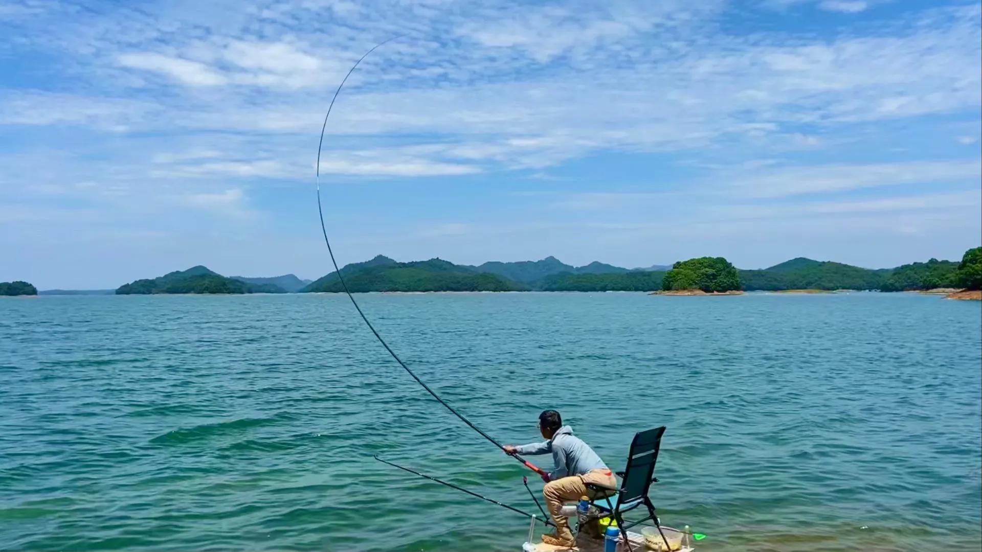 钓小鱼用什么调性的鱼竿,鱼竿的h值与调性对照表
