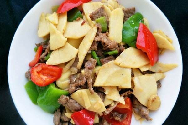 冬笋的10种做法视频,冬笋的8种家常做法大全