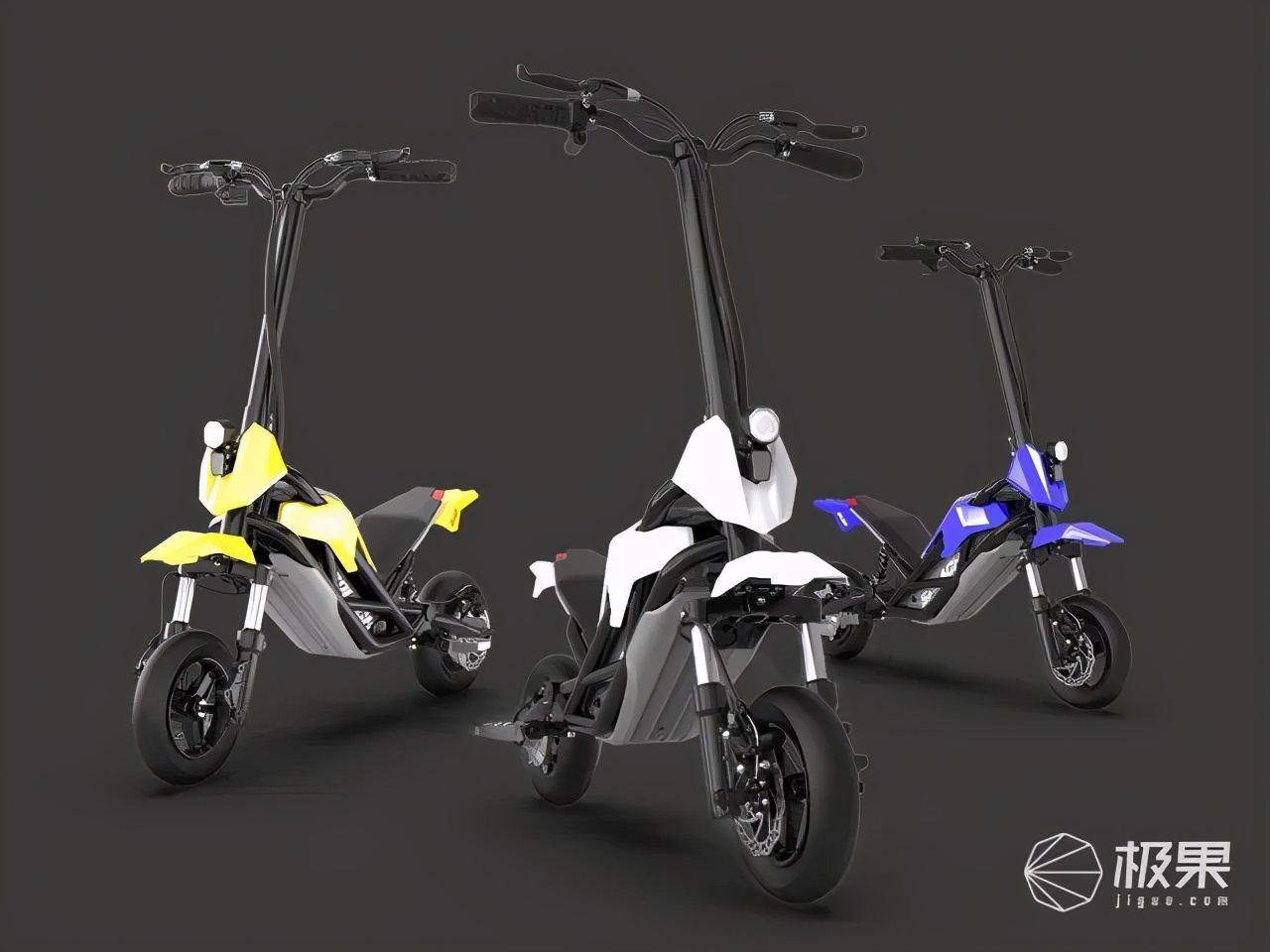 最稳的滑板车,最强代步滑板车