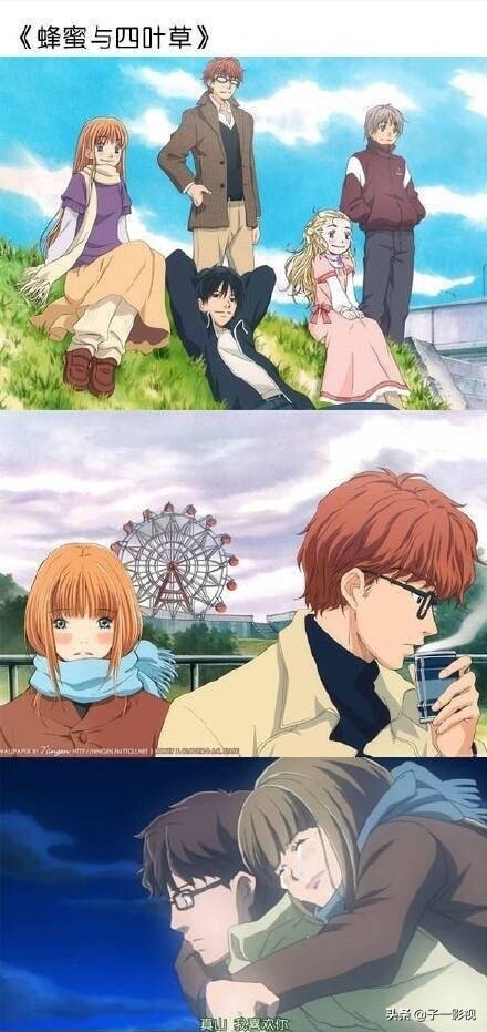 唯美又治愈的日本动画电影,日本十大催泪治愈系动画电影