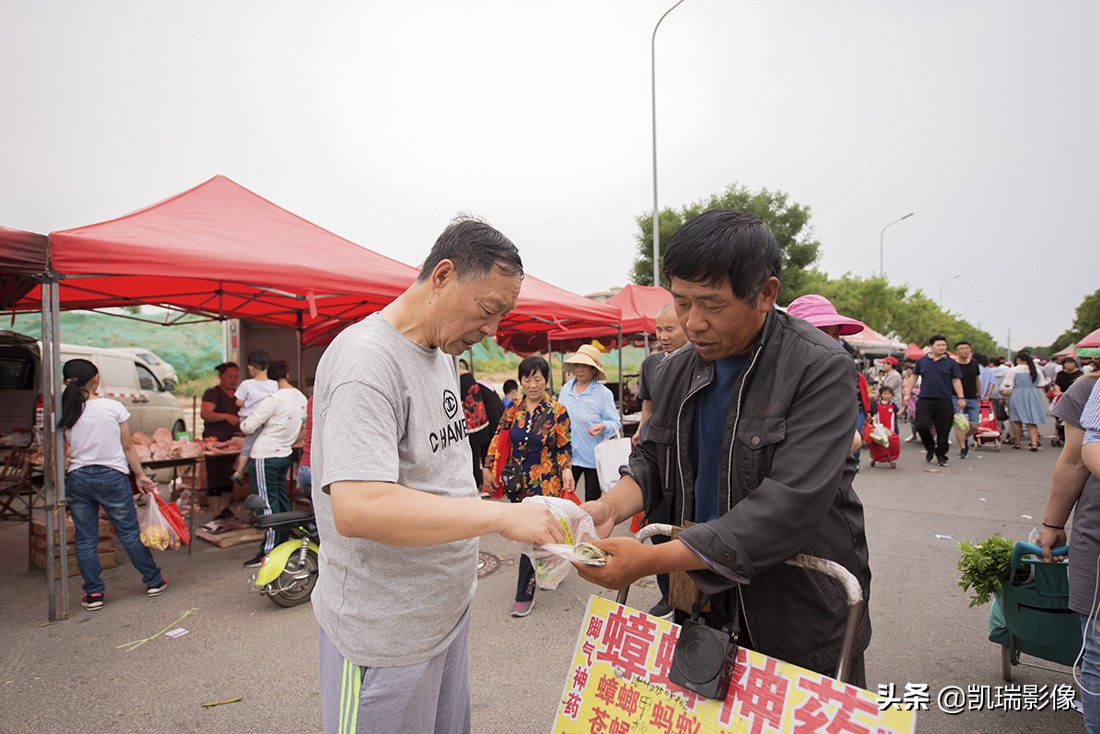 青岛湾头集市位置,青岛西海岸台头大集