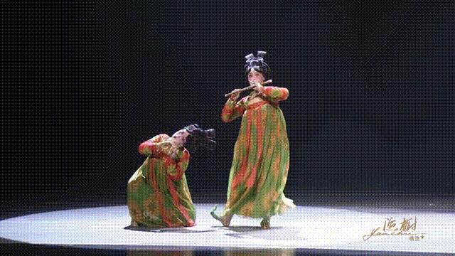 唐宫夜宴是中国古典舞吗,唐宫夜宴属于什么类型的舞