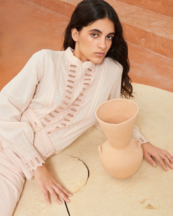 显胖的裙子怎么补救,春秋显白显瘦显高穿搭