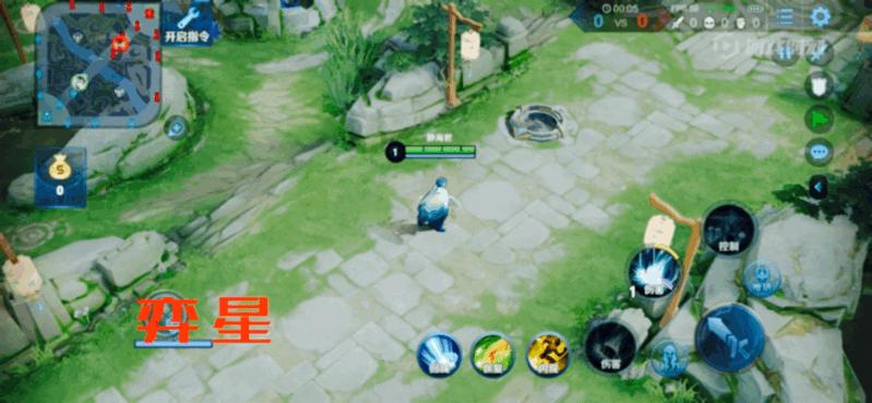 王者荣耀哪个英雄适合出冰霜冲击,王者荣耀冷却指什么