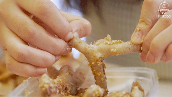 深圳网红小吃城中村,深圳网红城中村